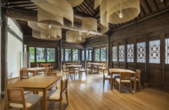 Yanguan Chaolezhicheng Jiangyuanzi Homestay