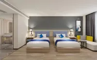 Yeste Hotel (Hezhou University) Hotel di Hezhou
