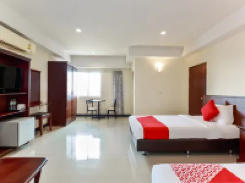 คอลเลคชั่น โอ วีรีโซเทล โรงแรมในนนทบุรี