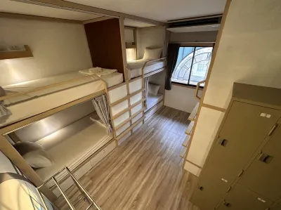 Terminal 58 Hostel at Town Hotels in 