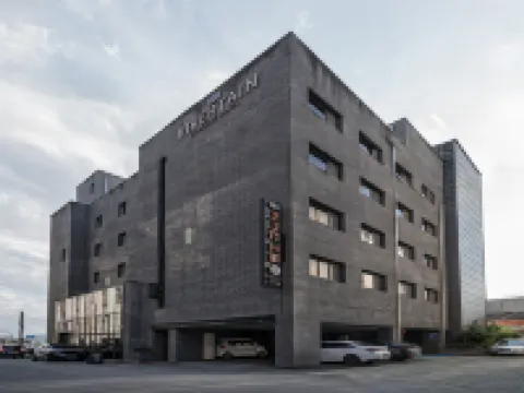 Rivertain Hotel Gyeongju Hotels in Gyeongju