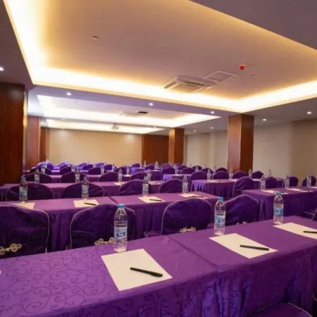 Boman E-Sports Hotel (Jiangmen Dongfang Plaza)