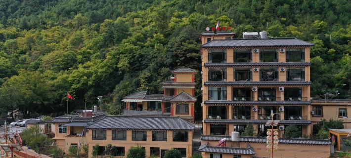 Weixi Nengcong Kangba Hotel Hotéis em Condado de Weixi Lisu