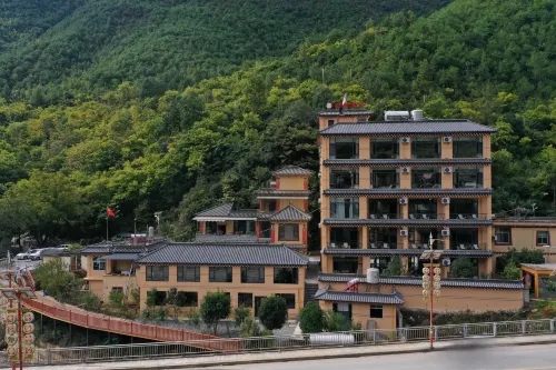維西能聰康巴飯店