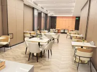 Homeinn Plus Hotel (Daming Stone Carving Museum Jingfu Commercial City) - servizio colazione