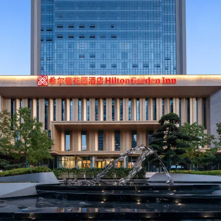 Hilton Garden Inn Luoyang Kaiyuan Avenue