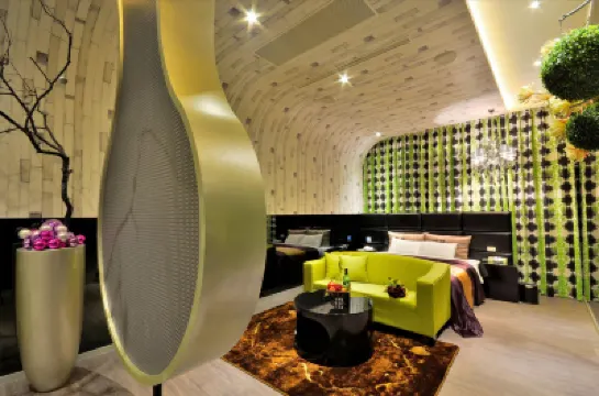 Haeduenn Motel Hotels in Beitun District