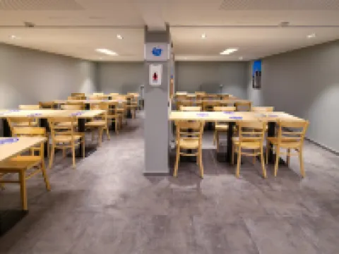 A&O มึนเคน ฮาคเคอร์บรึคเคอ โรงแรมในมิวนิก