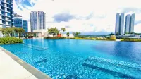 Teega Residence Apartment Johor Bahru Malaysia