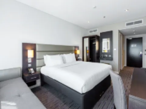 프리미어 인 도하 에어포트 호텔 도하 호텔