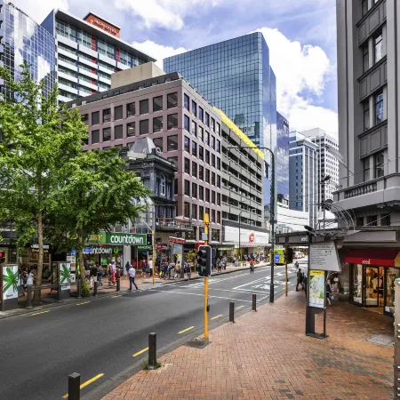 Novotel Wellington Отели рядом с достопримечательностью «Стадион «Уэстпак»»