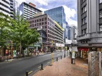 Novotel Wellington Hôtels à : 