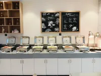 City Comfort Inn (Zhuji Xishi Theater Yongli Plaza) - breakfast