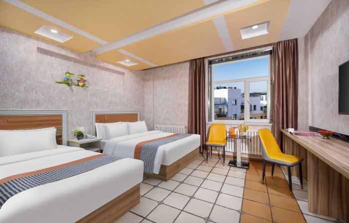 Ideal Holiday Hotel (Harbin Central Street)