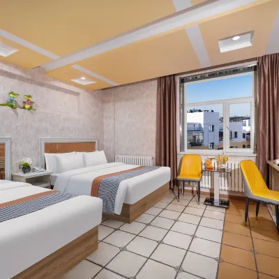 Ideal Holiday Hotel (Harbin Central Street) Hotels near Daoli