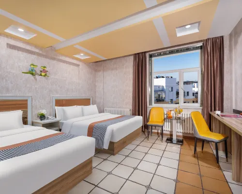 Ideal Holiday Hotel (Harbin Central Street) Hotels near Daoli