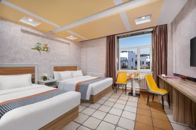 Ideal Holiday Hotel (Harbin Central Street) โรงแรมในเขตเต่าหลี