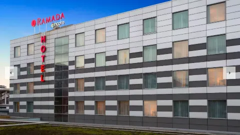 Ramada Encore by Wyndham Geneva in Lancy
