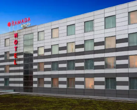 Ramada Encore by Wyndham Geneva Hotels in Geneva