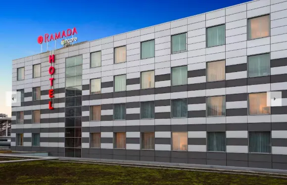 日內瓦温德姆華美達安可酒店