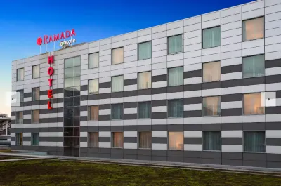 Ramada Encore by Wyndham Geneva Hotels in 