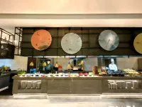 威海信泰國際大酒店（威海高鐵站店） - 早餐