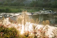 桃源人家民宿（安康桃花源公園店） - 山景