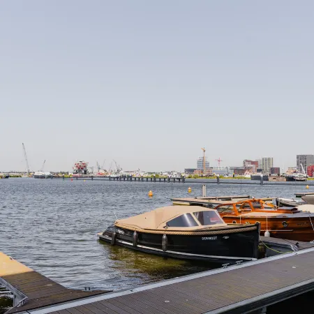 Hotel Pontsteiger Отели рядом с достопримечательностью «Культурно-развлекательный комплекс Вестергасфабрик»