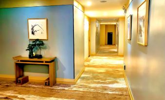 Shiqian Quanyun Yashe Zen Art Hotel