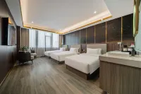 Longyin International Hotel (Huzhou Daixi Branch)
