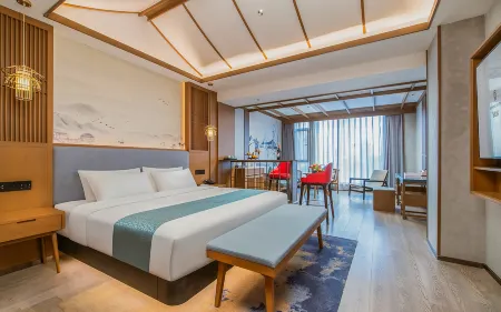 Mehood Lestie Hotel (Shenyang Qingnian Street Color TV Tower Night Market Branch)