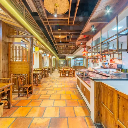 Junlong Business Hotel
