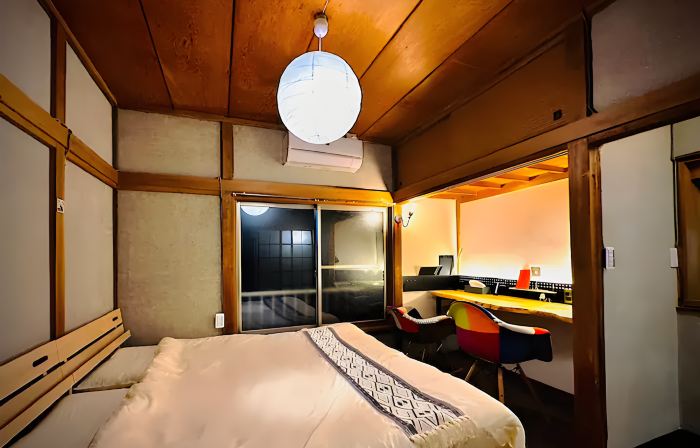 Kamiya Resort Okutama Terrace & Bath