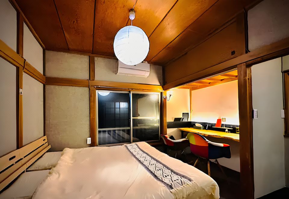 Kamiya Resort Okutama Terrace & Bath