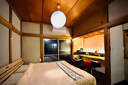 Kamiya Resort Okutama Terrace & Bath Отели в г. Оме