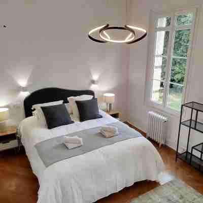 L'Orangerie du Château Loyd Pays de Caux Rooms