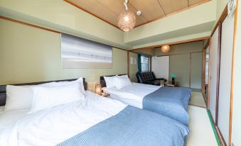 SUNDAY peace room Nakashima