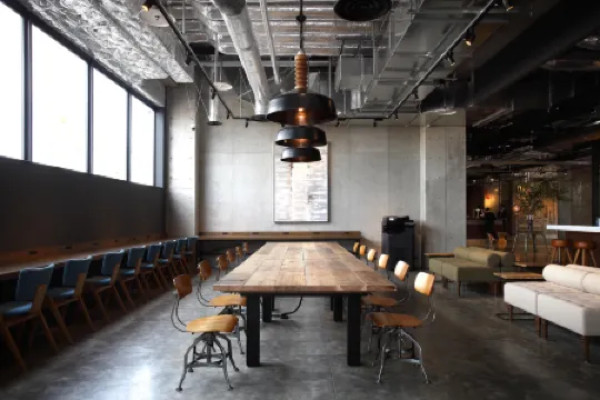 Kawasaki King Skyfront Tokyu Rei Hotel