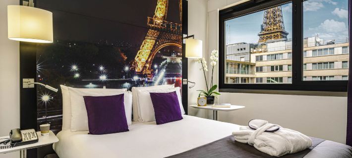 Mercure Paris Centre Tour Eiffel Ξενοδοχεία στην πόλη Παρίσι