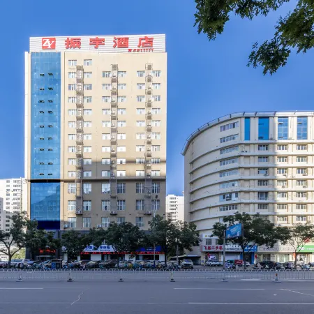 Zhenyu Hotel Отели в г. Баян Нур