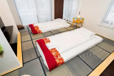 KAIKE・Kami-Itabashi Triple room 25 Hotels in Nerima Ward