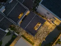 ZhiChun, Meet Happy | New Chinese Zen Aesthetics B&B