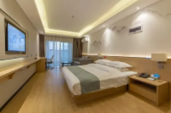 YUE DUO · YUN WAN  HOTEL Hotels in Tongde Kunming Shopping Center