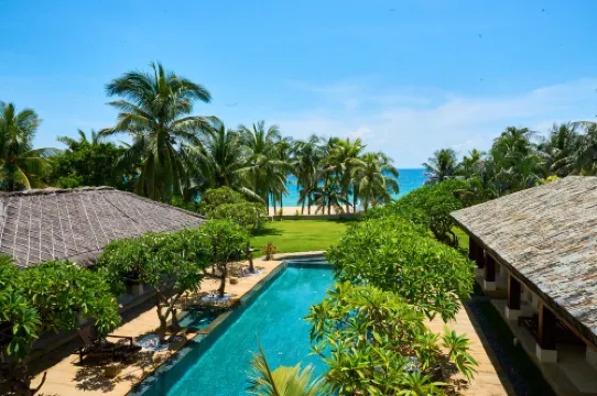 Floral Lux Hotal · Jun Lin Hai Yi Villa hotel