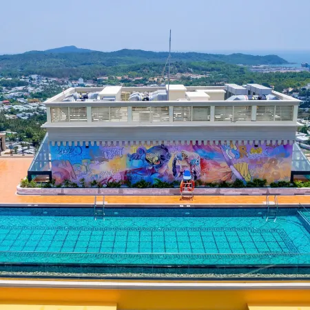 Luxury Hillside Apartment Phu Quoc