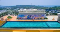 โรซี่ ฮิลล์ไซด์ ซีวิว ฟู้กว๊ก อพาร์ตเมนต์ - ที่มีสระว่ายน้ำ