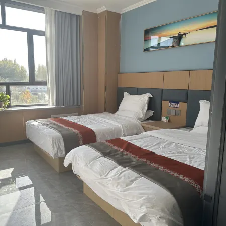 Honghao Business Hotel