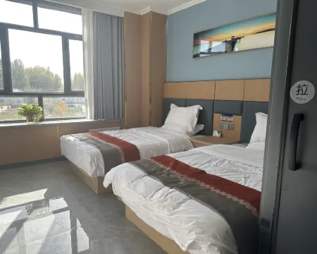 Honghao Business Hotel Hotels in Uqturpan