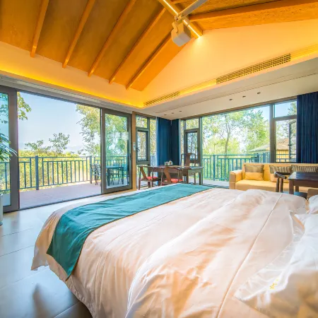 Guanfu Mountain Residence Homestay (Xianfeng Village)