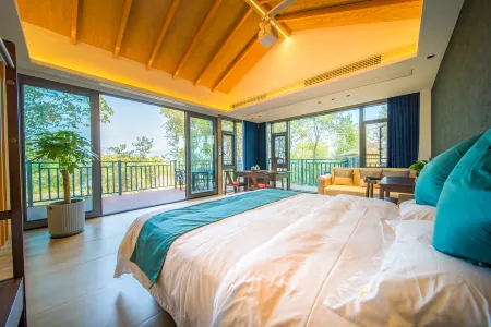 Xingyueguang Homestay Отели в г. Сичуань